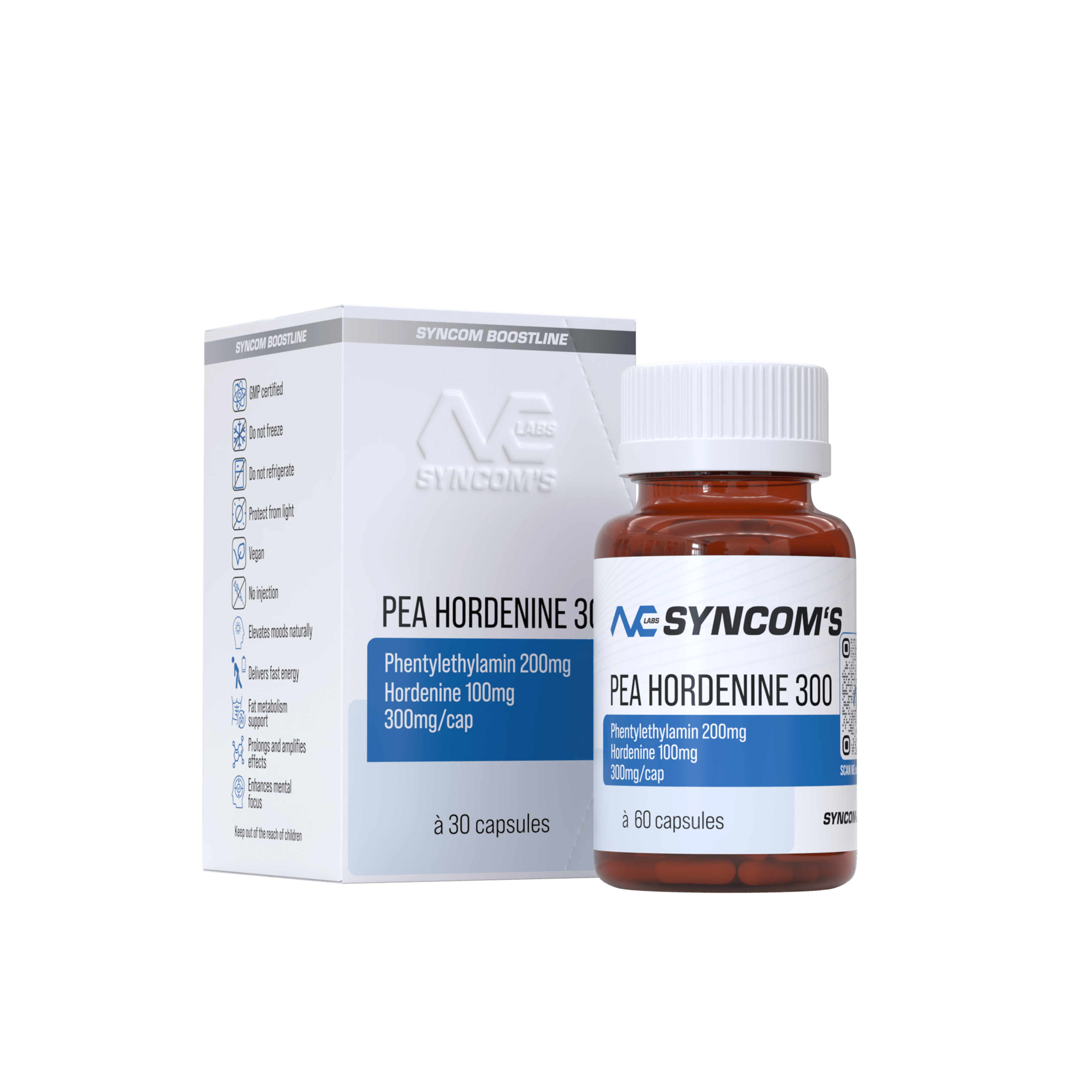 PEA Hordenine